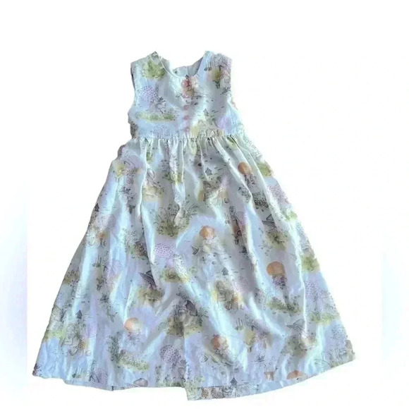 Holy Hobby Vintage Pinafore Dress - Picture 2 of 9